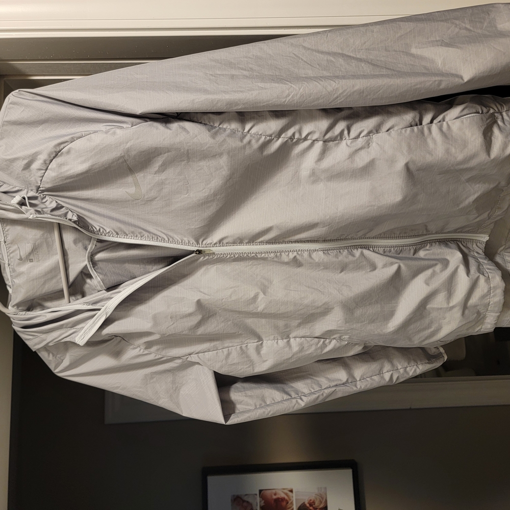 Nike Gray Women's Jacket